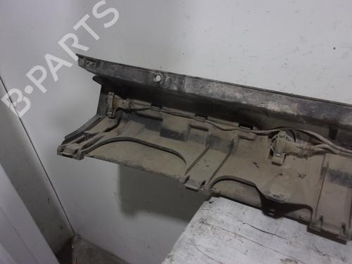 Rear bumper VW CRAFTER 30-50 Van (2E_) 2.0 TDI | BP16666133C8 