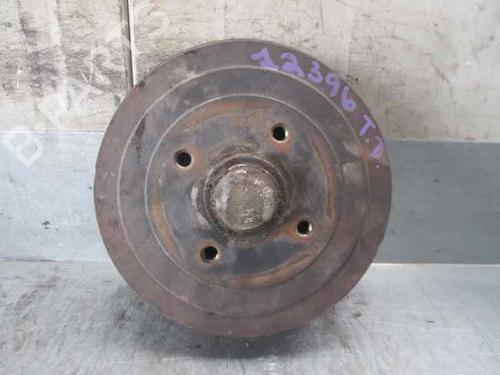 Used Right rear steering knuckle Right rear steering knuckle 7003870 7003870