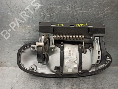 Rear left exterior door handle SAAB 9-3 (YS3F, E79, D79, D75) 1.9 TiD | BP11746391C130 