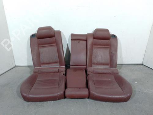Used Rear seat Rear seat BMW X6 (E71, E72) xDrive 35 d (286 hp) 36390725 36390725