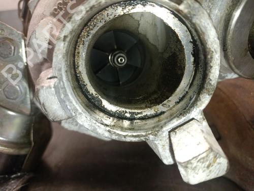 Turbocharger/Supercharger VW CADDY IV Box Body/MPV (SAA, SAH) 2.0 TDI 4motion | BP28117311M71 