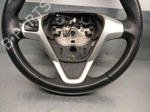Steering wheel FORD FIESTA VI (CB1, CCN) 1.4 | BP23563151C49 