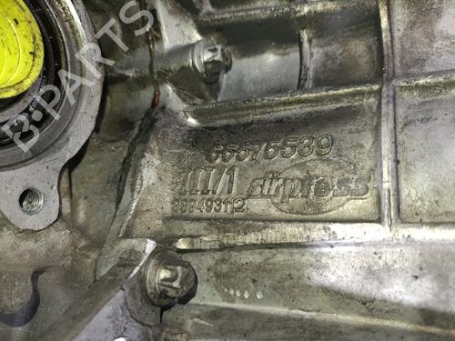 Gearbox OPEL MOKKA / MOKKA X (J13) 1.6 CDTI (_76) | BP32390098M3