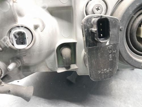 Left headlight CHEVROLET AVEO / KALOS Hatchback (T200) 1.4 16V | BP36533306C28 - Image 7