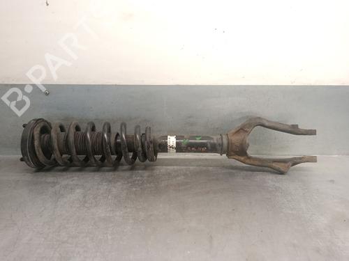 Used Right front shock absorber FORD FOCUS I (DAW, DBW) 1.6 16V (100 hp) 29115862