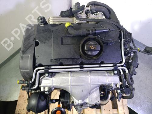 Engine VW PASSAT B6 (3C2) 2.0 TDI 16V | BP27984069M1 