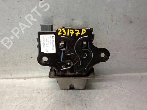 Tailgate lock CHEVROLET CRUZE (J300) 2.0 CDI 13501988 | 13513995