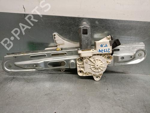 Rear right window mechanism OPEL VECTRA C Estate (Z02) 1.9 CDTI (F35) | BP21773315C25 