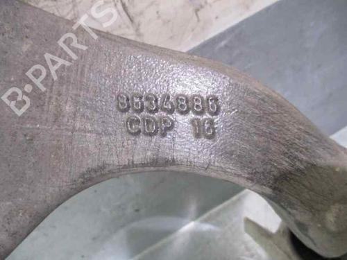 Left rear suspension arm VOLVO XC90 I (275) 2.5 T AWD | BP4658621M14 
