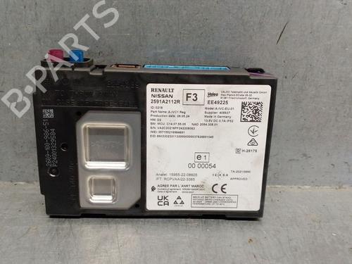 Elektronisk modul DACIA SANDERO III 1.0 TCe 90 (91 hp) 29457146