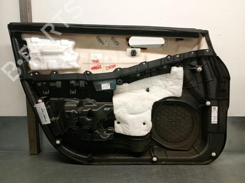 Front right panel MAZDA CX-7 (ER) 2.3 MZR DISI Turbo AWD (ER3P) | BP29851193C59