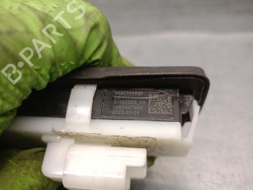 Tailgate handle PEUGEOT 208 II (UB_, UP_, UW_, UJ_) 1.2 PureTech 100 | BP24155306C132 