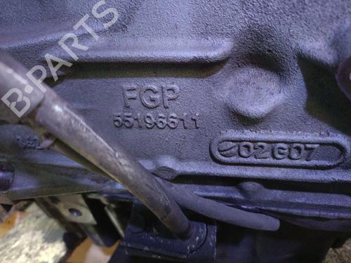 Other ALFA ROMEO 159 (939_) 1.9 JTDM 16V (939AXC1B, 939AXC12) | BP28961713O1