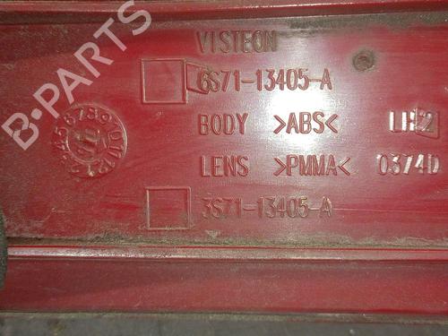 Left taillight FORD MONDEO III (B5Y) 2.0 TDCi | BP22723522C34