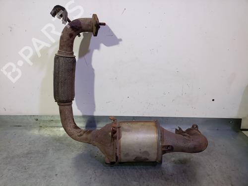 Catalyst FORD FIESTA V (JH_, JD_) 1.4 TDCi | BP30152524M10