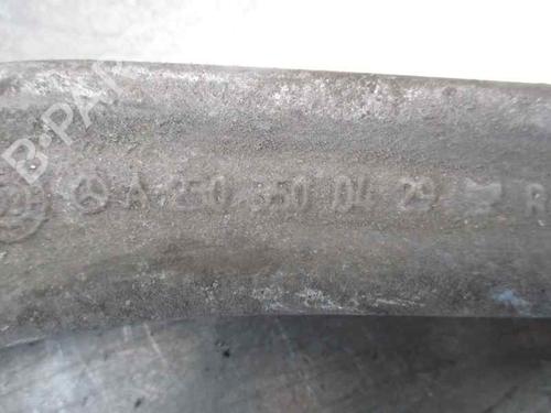 Right rear suspension arm MERCEDES-BENZ E-CLASS (W211) E 220 CDI (211.006) | BP7562980M15 
