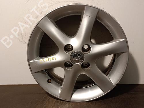 Used Rim TOYOTA COROLLA (_E12_) 2.0 D-4D (CDE120R, CDE120L_) (116 hp) 29457142