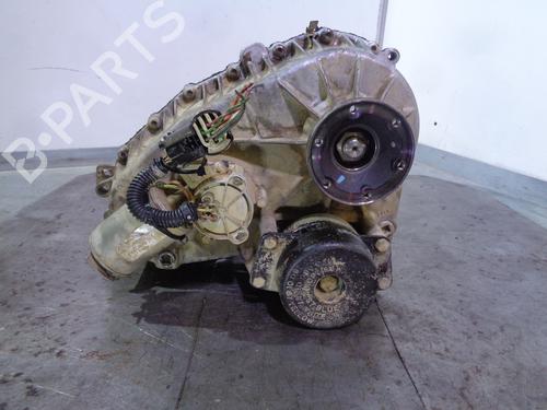 Used Transfer box MERCEDES-BENZ M-CLASS (W163) ML 270 CDI (163.113) (163 hp) 15188340