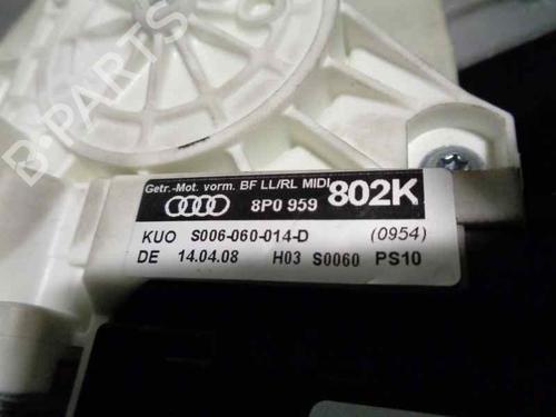 Front right window mechanism AUDI A3 (8P1) 1.9 TDI | BP33461526C23 - Image 7