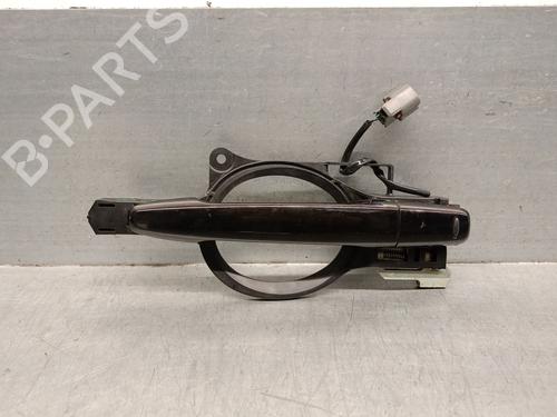 Used Front right exterior door handle MITSUBISHI OUTLANDER III (GG_W, GF_W, ZJ, ZL, ZK) Plug-in Hybrid (GG2W) (200 hp) 29285141