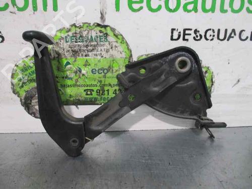 Hood lock AUDI A8 D2 (4D2, 4D8)  | BP8790945C133 
