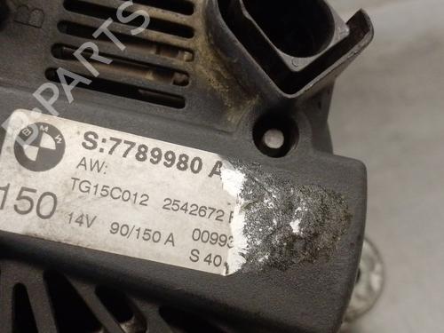 Alternator BMW 3 (E46) 320 d | BP37758409M7  - Image 5
