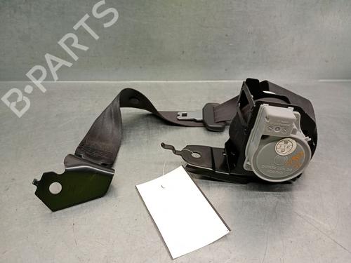 Rear center seatbelt MAZDA 3 (BL) 2.2 MZR CD (BL10) | BP29856486I27