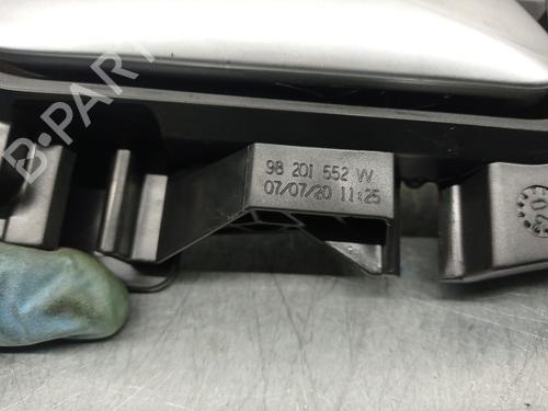Høyre foran invendig håndtak PEUGEOT 208 II (UB_, UP_, UW_, UJ_) e-208 | BP23081295I14 