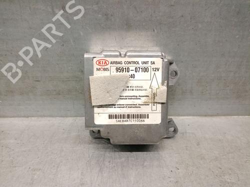 Used ECU airbags KIA PICANTO I (SA) 1.1 (65 hp) 31824156
