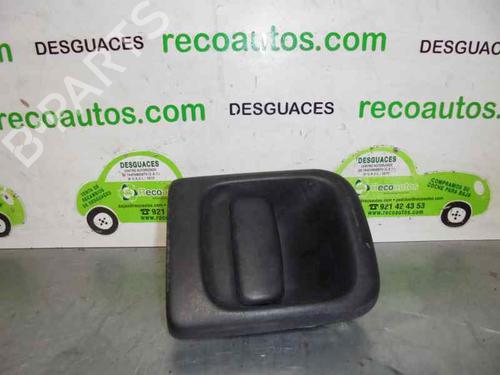 Used Front left exterior door handle RENAULT MASTER II Van (FD) 2.5 dCi (120 hp) 4868971