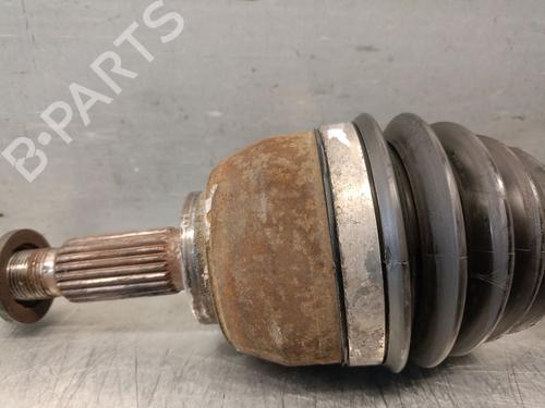 Left front driveshaft RENAULT MEGANE II (BM0/1_, CM0/1_) 1.5 dCi (BM02, BM13, BM2A, CM02, CM13) | BP29588794M38 