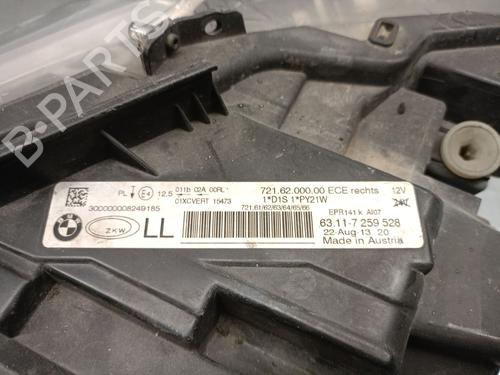 Left headlight BMW 3 Touring (F31) 330 d | BP32003157C28