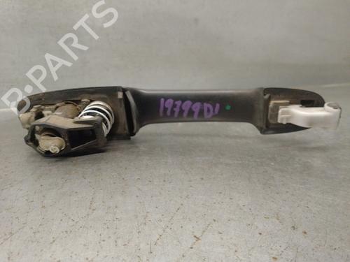 Front left exterior door handle MERCEDES-BENZ VITO / MIXTO Van (W639) 110 CDI (639.601, 639.603, 639.605) | BP16908611C128