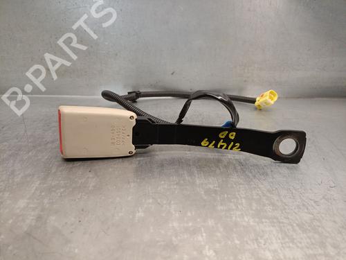 Seat buckle SUBARU LEGACY V Estate (BR) 2.0 D AWD (BRD) | BP21793134I32 