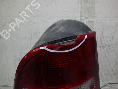 Right taillight MERCEDES-BENZ A-CLASS (W168) A 140 (168.031, 168.131) | BP13488289C35 