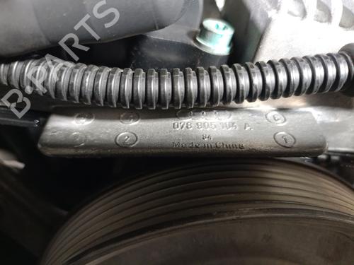 Engine AUDI A4 B6 Convertible (8H7) 2.4 | BP34522943M1  - Image 8