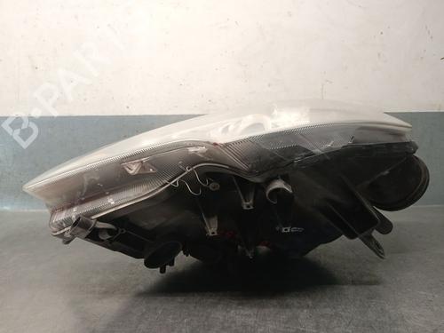 Left headlight SKODA SUPERB II (3T4) 2.0 TDI | BP37016219C28 - Image 6
