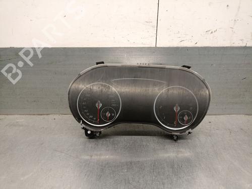 Used Instrument cluster MERCEDES-BENZ B-CLASS Sports Tourer (W246, W242) B 180 CDI / d (246.212) (109 hp) 28481089