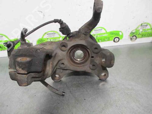 Right front steering knuckle VW CADDY III Box Body/MPV (2KA, 2KH, 2CA, 2CH) 1.9 TDI | BP2088756M26 