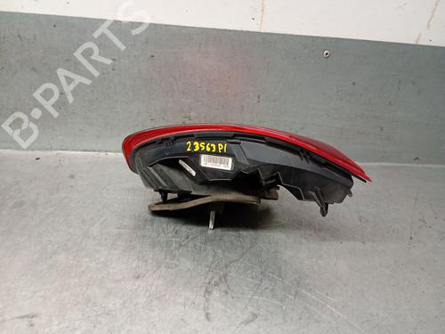 Left taillight PEUGEOT 2008 I (CU_) 1.2 THP 110 / PureTech 110 | BP29019586C34 