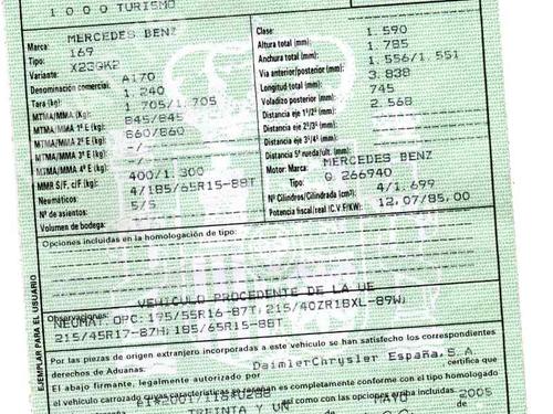 Left front indicator MERCEDES-BENZ A-CLASS (W169) A 170 (169.032, 169.332) | BP2306417C32  - Image 10