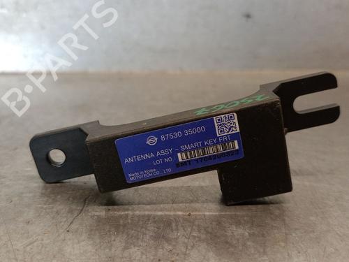 Used Antenna/Base Antenna/Base SSANGYONG REXTON (Y400, Y450) 2.2 Xdi All-wheel Drive (POE) (181 hp) 34440747 34440747