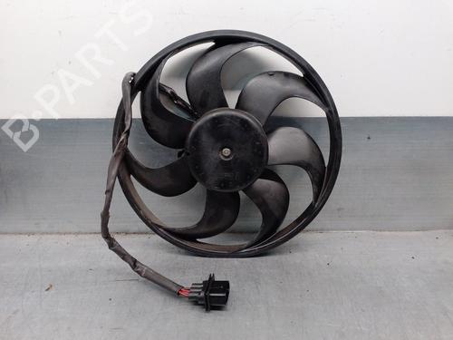 Used Radiator fan SEAT IBIZA V (KJ1, KJG) [2017-2025]  16484344