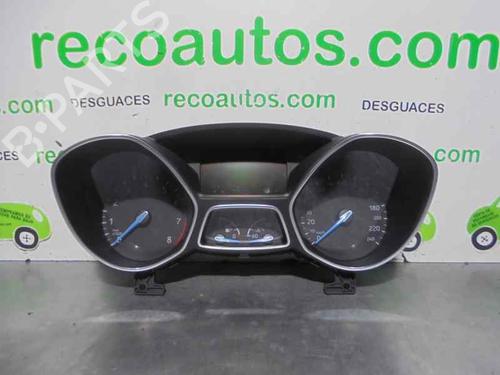 Used Instrument cluster FORD FOCUS III [2010-2020]  4872648