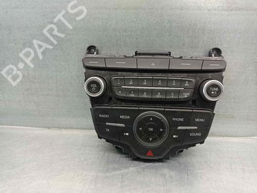 Bilradio FORD FOCUS III 1.0 EcoBoost (125 hp) 14910067