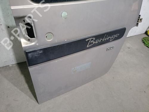 Puerta trasera derecha CITROËN BERLINGO / BERLINGO FIRST MPV (MF_, GJK_, GFK_) 2.0 HDI 90 (MFRHY) | BP30518440C5 