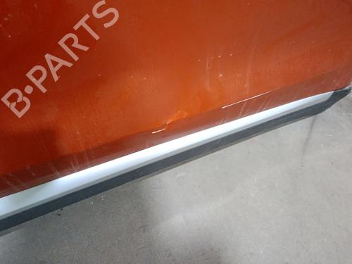 Right front door MG MG ZS SUV (AZS1) 1.5 VTi | BP26731329C3