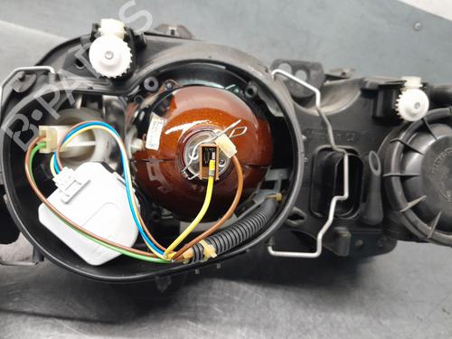 Left headlight JAGUAR X-TYPE I (X400) 2.0 D | BP36393188C28 - Image 5