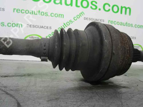 Left rear driveshaft MERCEDES-BENZ E-CLASS (W211)  | BP2075072M40 