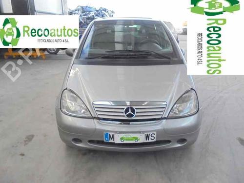 Left front steering knuckle MERCEDES-BENZ A-CLASS (W168) A 160 (168.033, 168.133) | BP2055656M25 